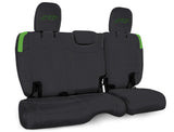 Rear Bench Cover for Jeep Wrangler JLU 4 door with no armrest PRP Seats
