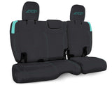 Rear Bench Cover for Jeep Wrangler JLU 4 door with no armrest PRP Seats