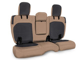 Rear Bench Cover for Jeep Wrangler JLU 4 door with Armrest PRP Seats
