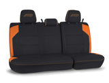 Rear Bench Cover for 2016-2023Toyota Tacoma Double Cab PRP Seats