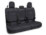 Rear Bench Cover for Jeep Gladiator JT with no Armrest PRP Seats