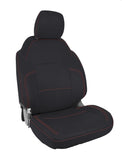 Front Seat Covers for 2021+ Ford Bronco 4 Door PRP Seats