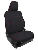 Front Seat Covers for 2011-Up Toyota 4Runner Pair PRP Seats
