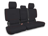 Rear Bench Cover for 2003-2009 Lexus GX470 PRP Seats