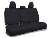 Rear Bench Covers for 2024 Toyota Tacoma PRP Seats
