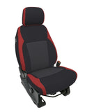 Front Seat Covers for 2021-Present Ford F150 2023-Present Super Duty with Standard Seats PRP Seats