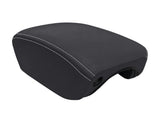 Center Console Cover for 2018+ Jeep Wrangler JL and Jeep Gladiator JT PRP Seats