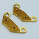 Polaris Sportsman 570/500/450/400/800/ 2009-2020 Touring 570 2017-2024 Brass Brake Pad Set