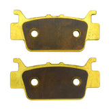 Honda Talon 1000R/1000X/1000X-4 2019-2026 Brass Brake Pad Set