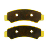 CFMoto CFORCE 400/500 G2 2022-2026 Brass Brake Pad Set