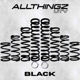 Polaris RZR XP 1000 4 Seater Dual Rate Spring Kit (Walker Evans Shocks)(2014+)