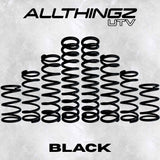 Polaris RZR Pro S 4 Seater Dual Rate Spring Kit (Universal Shock Fitment)