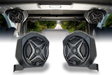 2021-2026 Ford Bronco 2-Door Rear Speaker Pod 6.5in Upgrade