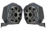2021-2026 Ford Bronco 2-Door Rear Speaker Pod 6.5in Upgrade