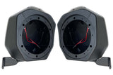 2021-2026 Ford Bronco 4-Door Rear-Speaker Pod 6.5in Upgrade