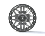 Bullite Wheels BT-06 BERSERKER Beadlock