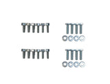 Rear Seat Mounts for 20-Up Polaris RZR PRO XP4 PRO S4 PRO R4 Turbo R4 Pair PRP Seats