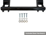 Quick Release Front Seat Mounts for Polaris PRO XP PRO R Turbo R Pair PRP Seats