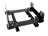 Composite Seat Mount Kit with Fixed Base 4 Door for Polaris RZR PRO XP4 PRO R4 Turbo R4 Pair PRP Seats