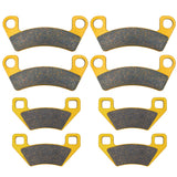Arctic Cat/Textron Wildcat Sport 2015-2019 Ceramic Brake Pad Set