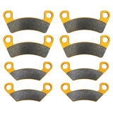 Tracker Off Road UTV 800/800SX 2018-2025 Ceramic Brake Pad Set