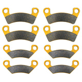 Arctic Cat/Textron Prowler PRO 2019-2025 Ceramic Brake Pad Set