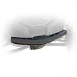 Can-Am X3 front protection upgrade DRT bumper bulkhead combo with skid plate for rough terrain