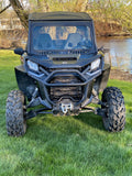 Can-Am Maverick Sport/Trail/Commander Vented Glass Windshield (Collective)