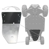 FACTORY UTV Can-Am Maverick X3 UHMW Skid Plate