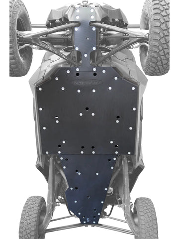 FACTORY UTV Can-Am Maverick R UHMW Skid Plate