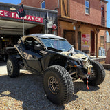 Can-Am X3 2.0 Vented Glass Windshield (Collective)