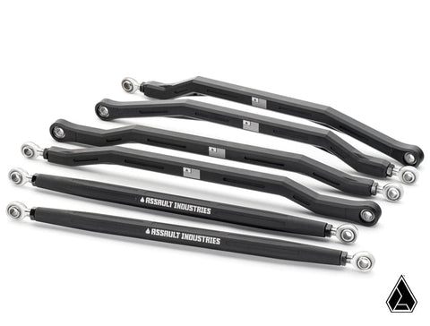 Assault Industries High Clearance Radius Rods (Fits: Maverick X3 XRS)