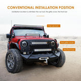 V-Series RGB Color Changing Off Road LED Light Bar