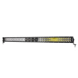 12"/22"/32"/42"/52" 5D-PRO Series LED Light Bar with 5D Projectors For Dodge Ram 1500