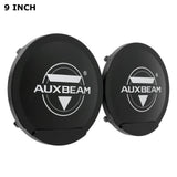360 PRO/RAY-L Series 7/9 Inch LED Driving Lights Black Cover Light Shield Cover