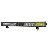 NEW 12"/22"/32"/42"/52" 5D-PRO Light Bars with DT Wiring Harness Kit For 2002 Ford F150