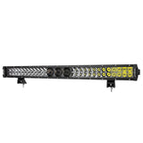 12"/22"/32"/42"/52" 5D-PRO Series LED Light Bar with 5D Projectors For Dodge Ram 2500