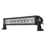 New 22 Inch V-PRO Series Straight RGBW Color Changing Off Road Led Light Bar for ATV UTV SIDE BY SIDES
