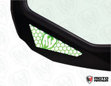 Kawasaki H2 Full Glass Windshield