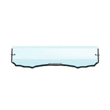 Can-Am Maverick R Polycarbonate Half Front Windshield