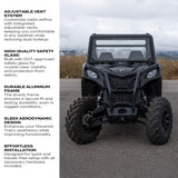 Can-Am Maverick Trail Front Windshield