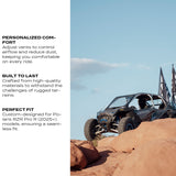 2025+ Polaris Pro XP / Pro S Front Windshield