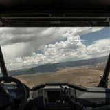 Polaris RZR Pro XP & Pro S Polycarbonate Full Front Windshield