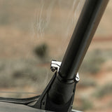 Polaris RZR Pro XP & Pro S Polycarbonate Full Front Windshield