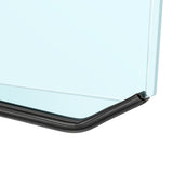 Polaris RZR Pro XP & Pro S Polycarbonate Half Front Windshield