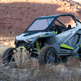 Polaris RZR Pro XP & Turbo R Front Windshield