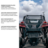 Polaris Turbo R Tinted Rear Windshield