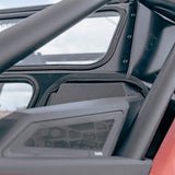 Polaris Turbo R Tinted Rear Windshield