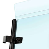 Segway UT10 Polycarbonate Full Front Windshield
