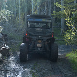 Can-Am Maverick Sport Tinted Rear Windshield